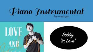 [Piano Instrumental] Bobby (iKon) - In Love