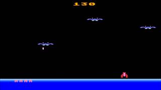 Demon Attack for the Atari 8-bit family