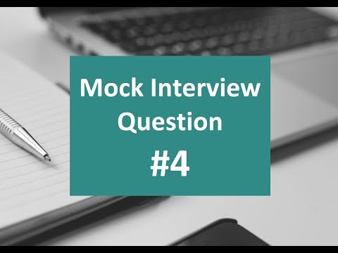Mock Coding Interview Question: Valid Sudoku [LeetCode] Video