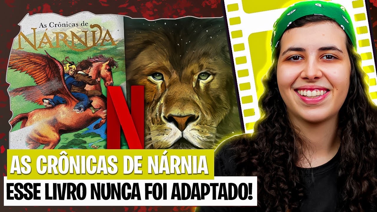 SAIBA TUDO SOBRE O NOVO FILME DE CRÔNICAS DE NÁRNIA: O SOBRINHO DO MAGO!