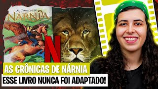 SAIBA TUDO SOBRE O NOVO FILME DE CRÔNICAS DE NÁRNIA: O SOBRINHO DO MAGO!