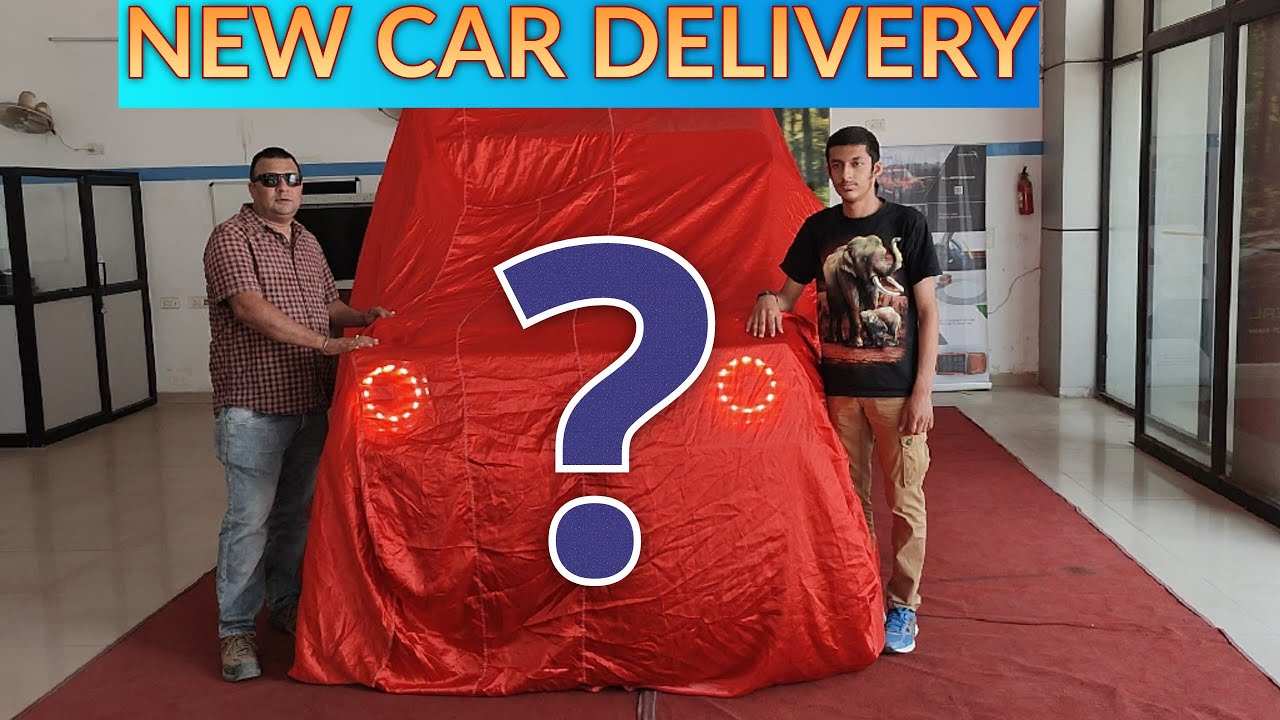 TAKING DELIVERY OF MY NEW GURKHA 2022 | EP 1 | @Force Gurkha