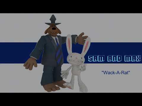 Sam n Max Hit The Road - Wack-A-Rat (Symphonic Remake)