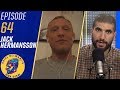 Jack Hermansson ready to go against Jared Cannonier in Copenhagen | Ariel Helwani's MMA Show