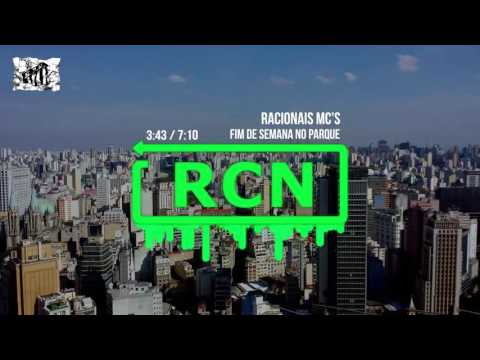 Racionais MC's - Fim de semana no parque