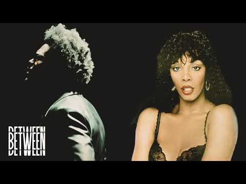 Feel my breath - Donna Summer vs The Weekend (Between mashup)