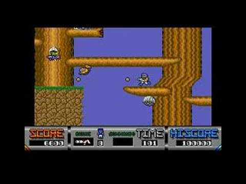 Bionic Commando Atari