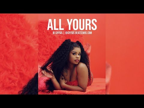 [FREE] Dreezy Type Beat x Jacquees - "All Yours" | Female Rap Type Beat 2020