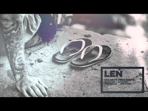 Dolar feat. Proceente - Leń (prod. Jimmy Kiss, cuty DJ Czarli)