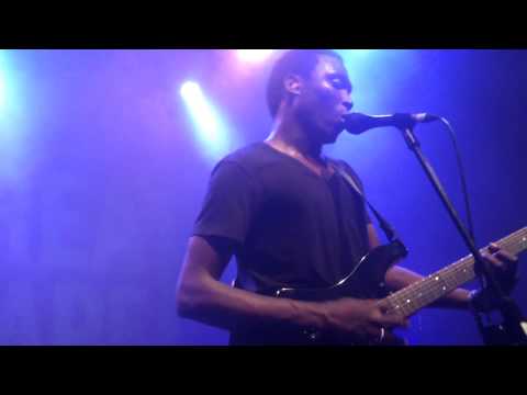 Songhoy Blues - Soubour Live at Brighton Dome 16/05/15