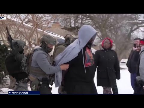 Federal judge rules ICE arrest violated Liberian man's rights