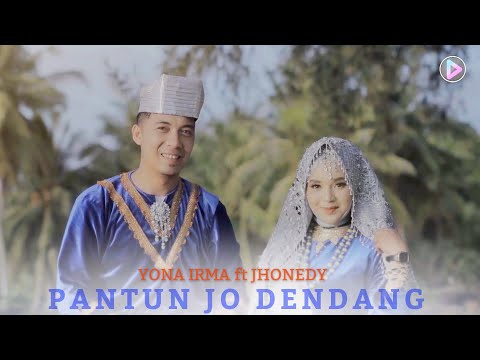 Pop Minang Terbaru - Yona Irma ft Jhonedy BS - Pantun Jo Dendang (Official Video)