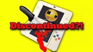 New 3DS being Discontinued?!