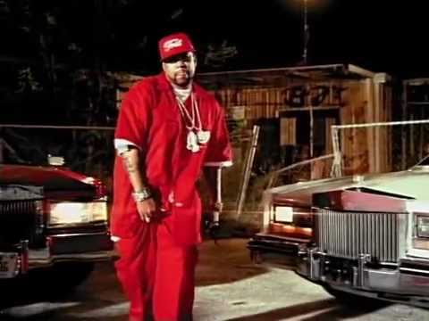 Pimp C Pourin Up Ft Bun B & Mike Jones (HQ) Uncut