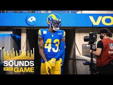 Best Sideline Reactions With The Los Angeles Rams | 2020 Season Highlights