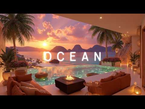 Luxury Chillout Lounge Music ~ Sunset Chillout Vibes ~ Relaxing Ambient Deep House