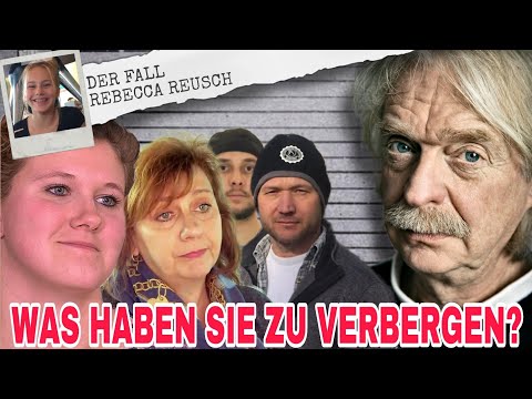 Axel Petermann - The family knows more than they say | Case of Rebecca Reusch