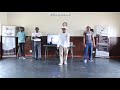 Pantsula Dance Lesson