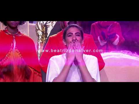 MERCEDES-BENZ FASHION WEEK MADRID BEATRIZ PEÑALVER