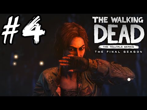 The Walking Dead: Definitive Edition - Season 4 Episode 2 (2/2)