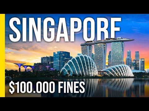 Singapore: How to Stop Corruption
