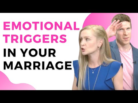 How To Handle Emotional Triggers in Your Marriage