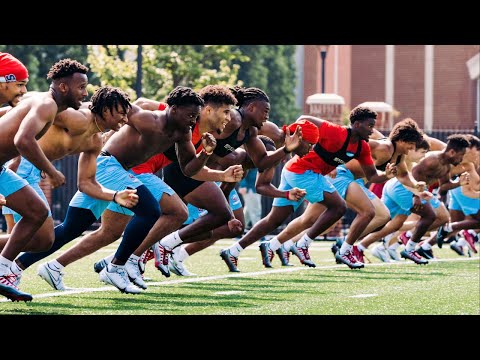 In the Fire: Summer Workouts