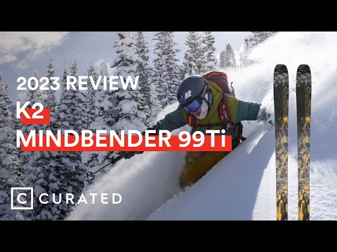 2023 K2 Mindbender 99Ti Ski Review | Curated