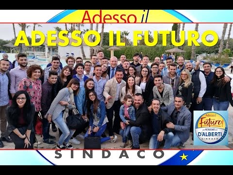 Adesso il futuro. Per Petrosino con Vincenzo D'Alberti Sindaco - Ciccio Anastasi & Enzo Amato