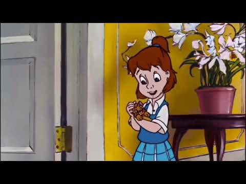 Jenny in Wonderland part 8 “Old Father William”