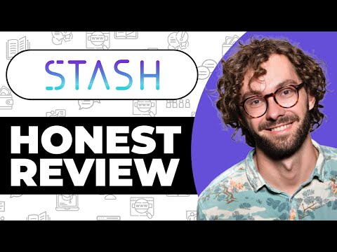 Stash Invest Robo-advisor for Investing Honest Review - Watch Before Using