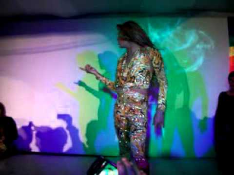 ROBYTT MOON E NATASHA MOON - BIBALADAS CLUB - 05/08 'THE QUEEN AND PRINCESS OF SHAKE '