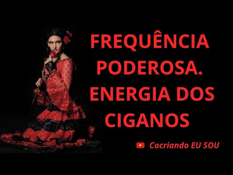 🌈FREQUÊNCIA CIGANA PARA FLUIR A VIDA.💃🏻