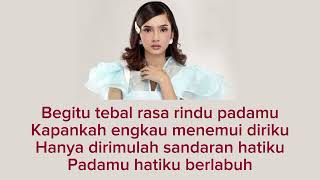 Download lagu Rachel Patricia - Betapa Mencintaimu - Lirik mp3 Download lagu Rachel Patricia - Betapa Mencintaimu - Lirik mp3