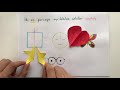 4. Sınıf  Matematik Dersi  Geometri Merhaba sevgili öğrenciler, 4. sınıf matematik &#39;&#39;Geometrik Çizimler&#39;&#39; ünitesinin eğlenceli konularından bir tanesi ile daha ... konu anlatım videosunu izle