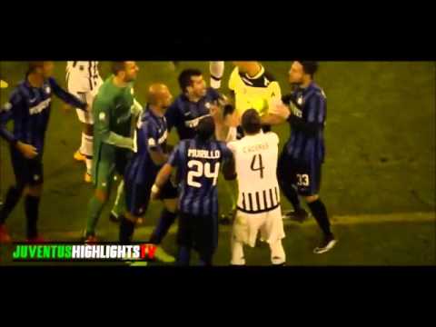 Juventus 3-0 inter 27.01.2015. Coppa Italia 15/16