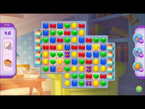 Homescapes Level 11245 - NO BOOSTERS 🏠 | SKILLGAMING ✔️