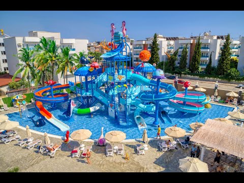 Blue Wave Suite Hotel Aquapark, Alanya, ANTALYA TÜRKİYE