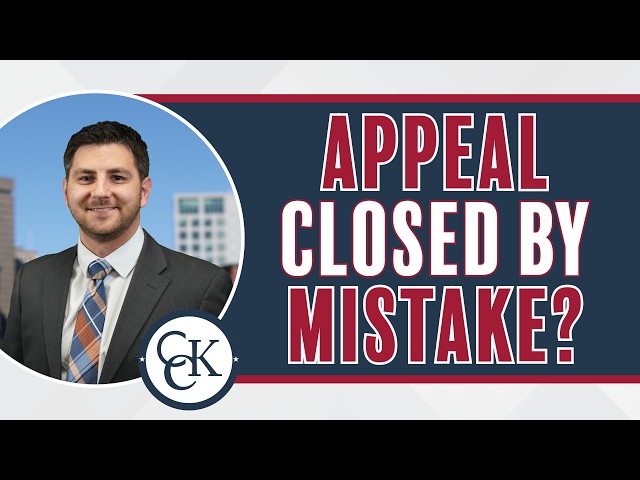 VA Wrongly Closed Thousands of Appeals: What Veterans Should Do