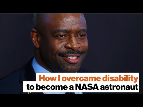 Sample video for Leland Melvin