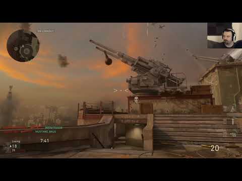 Call of Duty WW II Launch MP: Team Deathmatch pt14