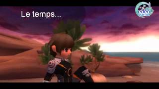 E.Eternal / Calogero - Juste un peu de Silence / (Animation + Lyrics)