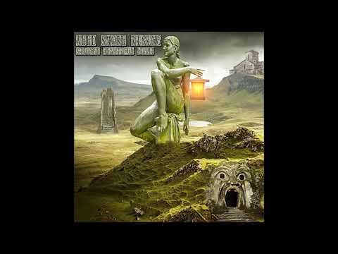 Weed Smoke Rising - Strange Beautiful Light - full album (2018)