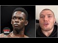 Marvin Vettori: Israel Adesanya 'is gonna be a step behind' me at UFC 263 | ESPN MMA
