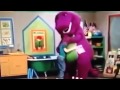 Barney Comes To Life Shawn The Beanstalk
