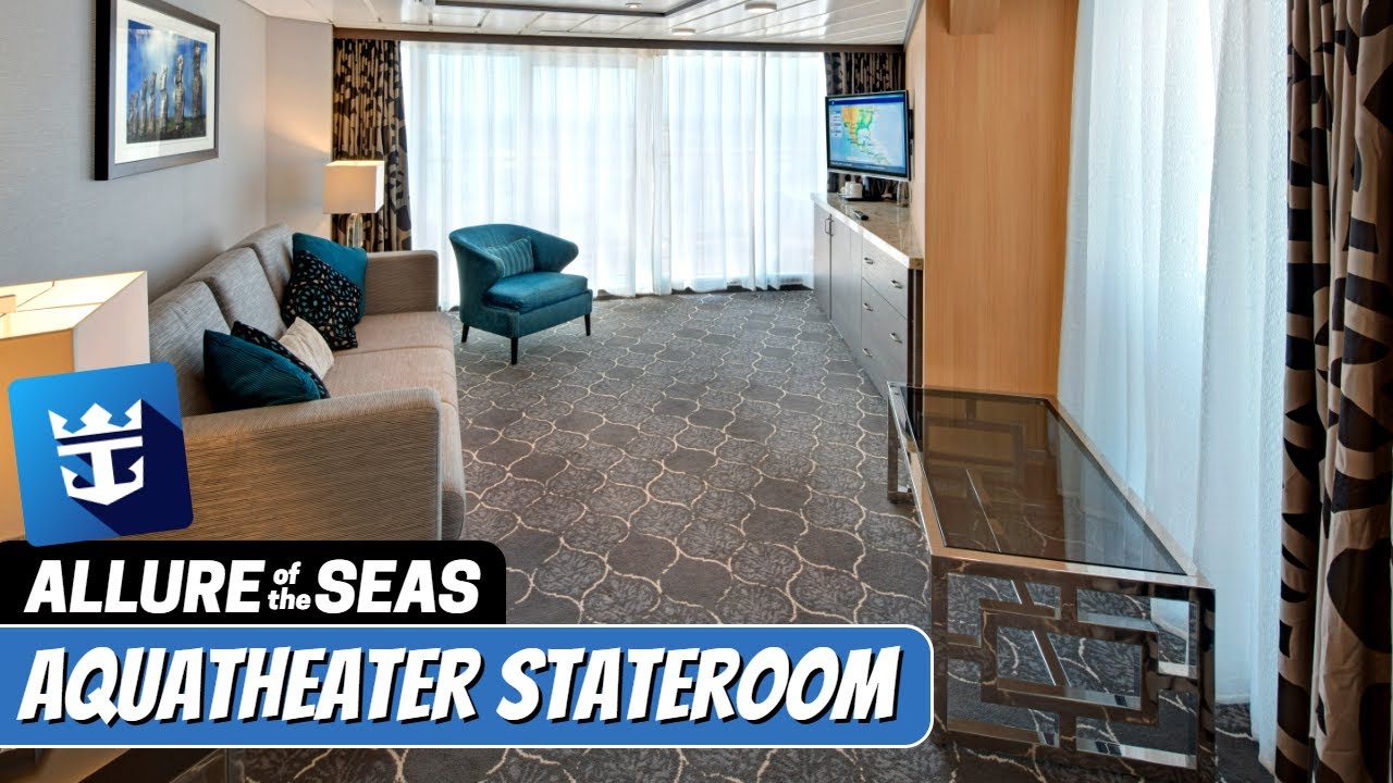 Allure of the Seas - Cabin 11330 - Video 3