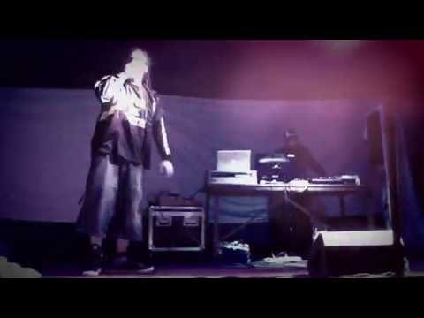 FLY KATANAH, WASKO & DJ MOGRO (REVOLUCION) EN COROCOTTA RAVE 2013