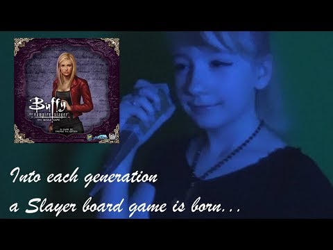 A Vampire looks at Buffy the Board Game