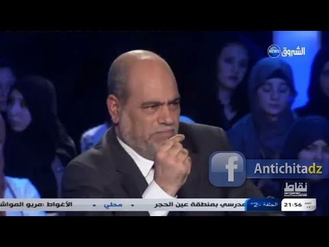 ابو جرة سلطاني يتحدث عن تدخل الـDRS في كل مفاصل السلطة