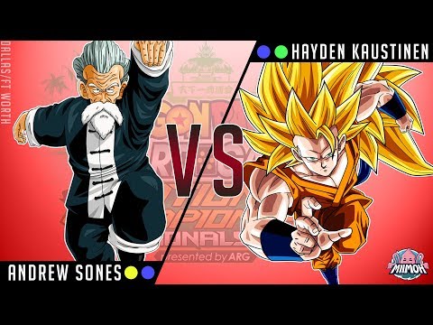 Dragonball Super Card Game | ARG Dallas/Ft Worth Regional Round 1